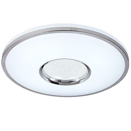 LED Aptumšojama griestu lampa LEON LED/24W/230V + tālvadības pults