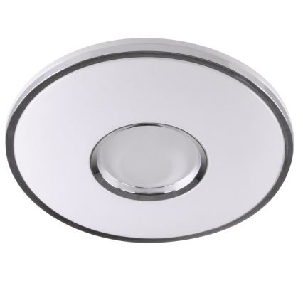 LED Aptumšojama griestu lampa LEON LED/24W/230V + tālvadības pults