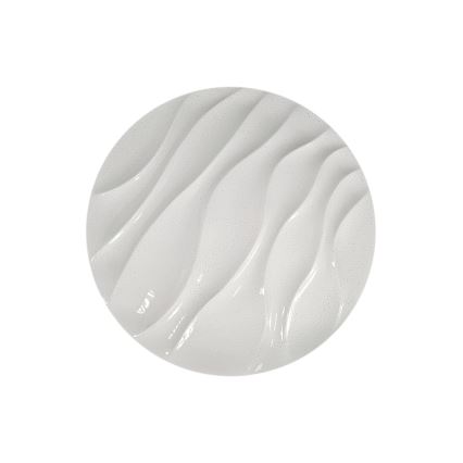 LED Aptumšojama griestu lampa LIKA LED/36W/230V 2700-6500K d. 48 cm + tālvadības pults