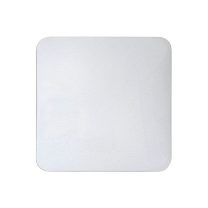 LED Aptumšojama griestu lampa MANA LED/36W/230V 2700-6500K 43x43 cm + tālvadības pults
