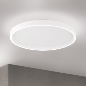 LED Aptumšojama griestu lampa MASCA LED/36W/230V 2700/3350/4000K d. 40 cm balta