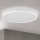 LED Aptumšojama griestu lampa MASCA LED/47W/230V 2700/3350/4000K d. 60 cm balta