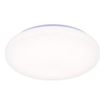 LED Aptumšojama griestu lampa OPAL LED/48W/230V 2700-6500K Wi-Fi Tuya balta + tālvadības pults