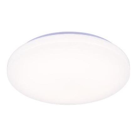 LED Aptumšojama griestu lampa OPAL LED/48W/230V 2700-6500K Wi-Fi Tuya balta + tālvadības pults