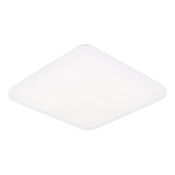 LED Aptumšojama griestu lampa OPAL LED/48W/230V 2700-6500K Wi-Fi Tuya balta + tālvadības pults