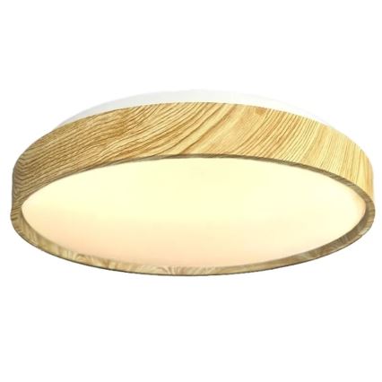 LED Aptumšojama griestu lampa OPAL LED/48W/230V 3000-6500K d. 49,9 cm + tālvadības pults