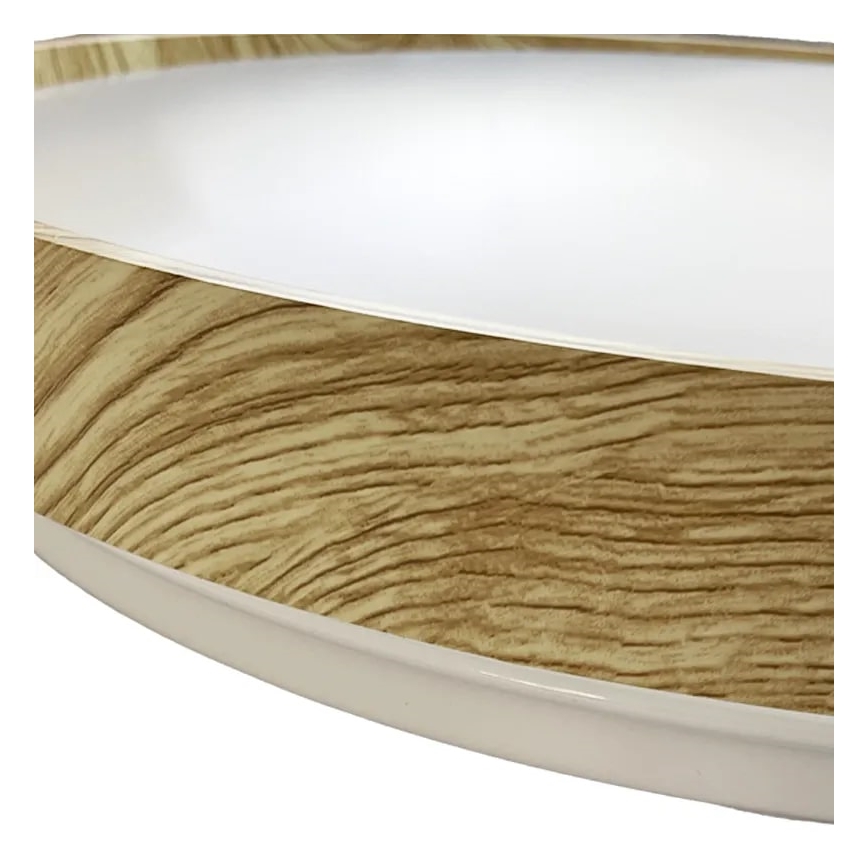 LED Aptumšojama griestu lampa OPAL LED/48W/230V 3000-6500K d. 49,9 cm + tālvadības pults
