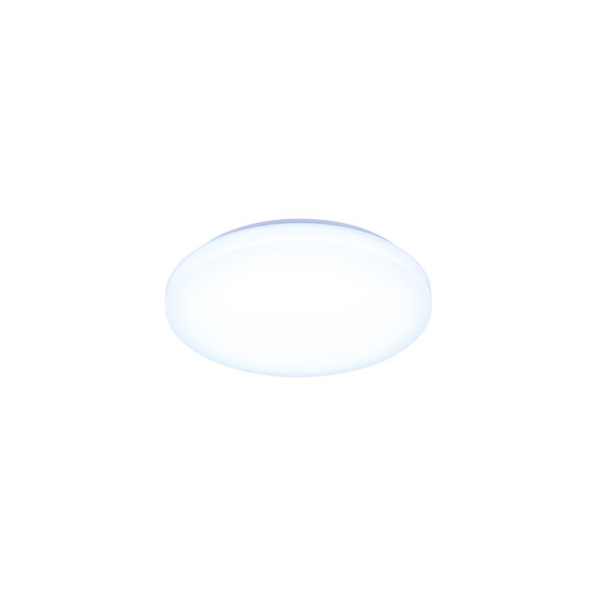 LED Aptumšojama griestu lampa OPAL LED/48W/230V 2700-6500K Wi-Fi Tuya balta + tālvadības pults