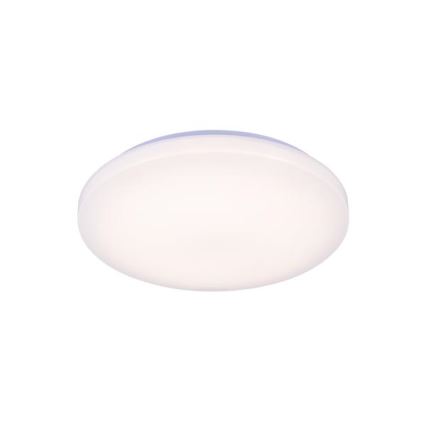 LED Aptumšojama griestu lampa OPAL LED/48W/230V 2700-6500K Wi-Fi Tuya balta + tālvadības pults
