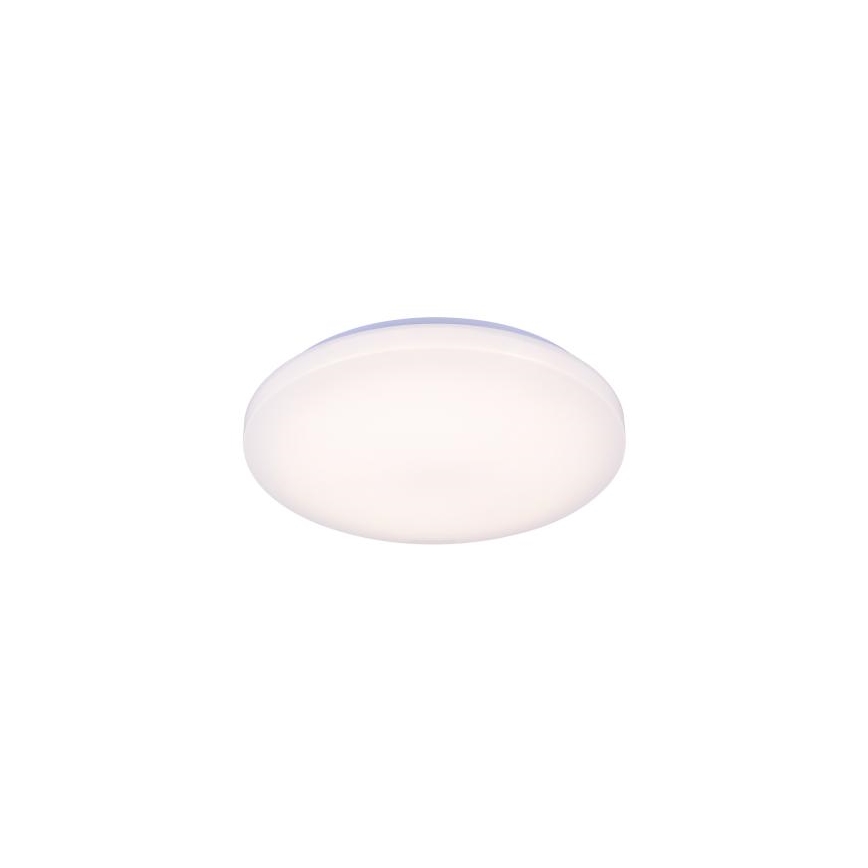 LED Aptumšojama griestu lampa OPAL LED/48W/230V 2700-6500K Wi-Fi Tuya balta + tālvadības pults