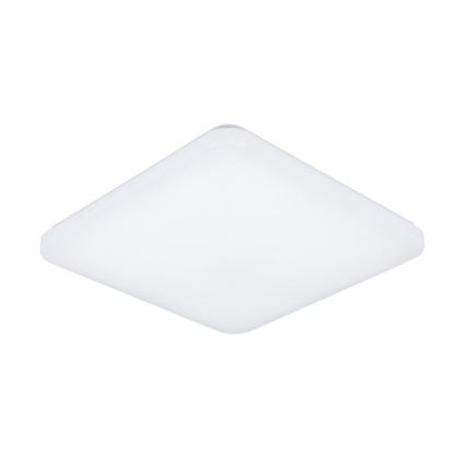 LED Aptumšojama griestu lampa OPAL LED/48W/230V 2700-6500K Wi-Fi Tuya balta + tālvadības pults