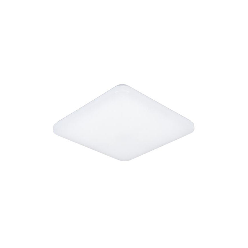 LED Aptumšojama griestu lampa OPAL LED/48W/230V 2700-6500K Wi-Fi Tuya balta + tālvadības pults