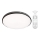 LED Aptumšojama griestu lampa OPAL LED/50W/230V + tālvadības pults