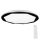 LED Aptumšojama griestu lampa OPTIMA LED/52W/230V 3000-6000K + tālvadības pults