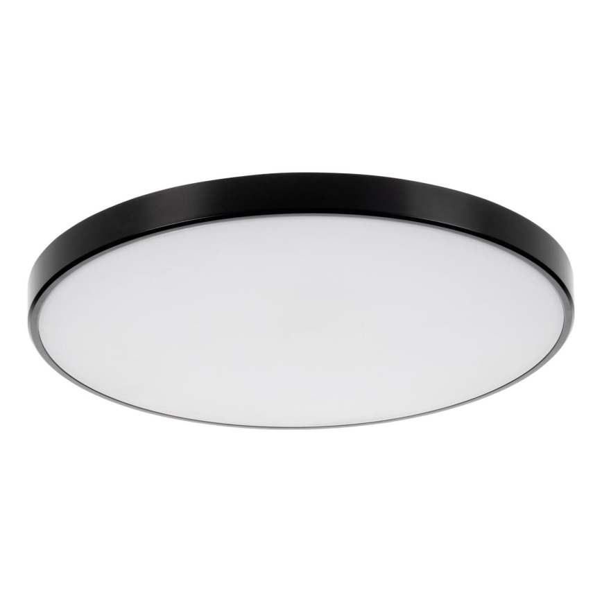 LED Aptumšojama griestu lampa PLAFON LED/20W/230V 3000-6500K Wi-Fi melna