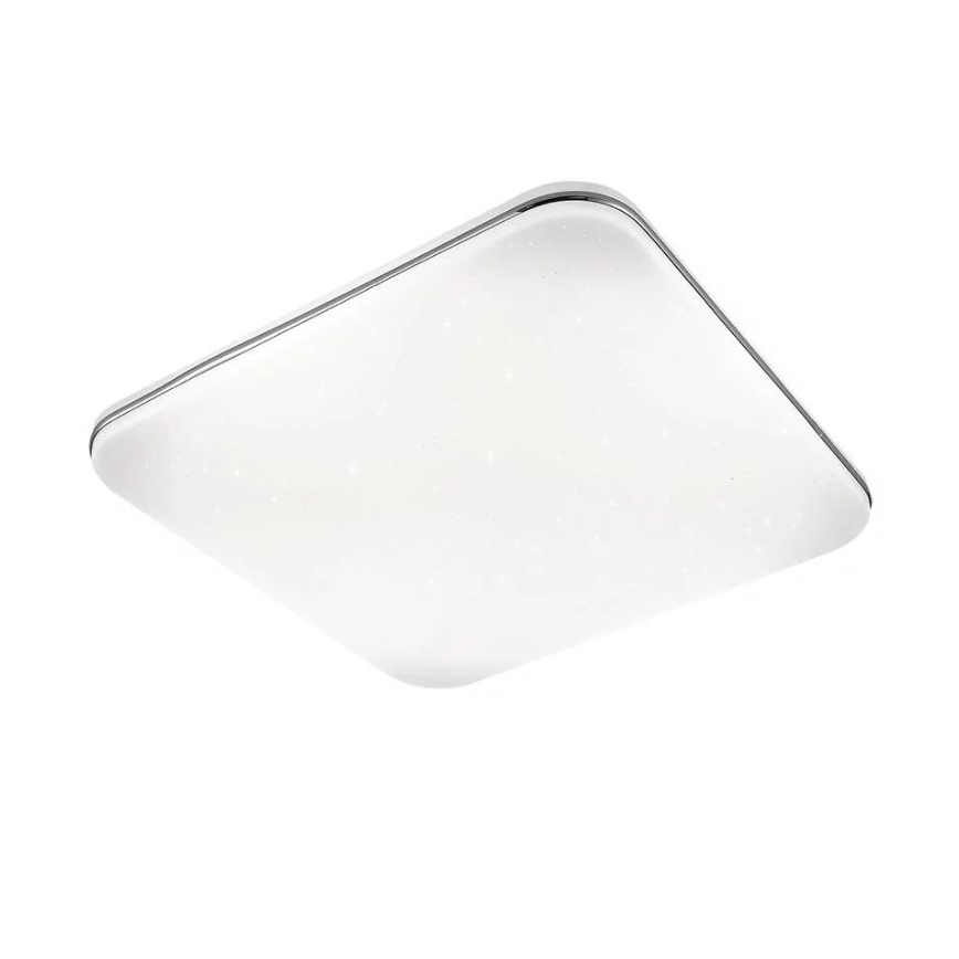 LED Aptumšojama griestu lampa SYRIUS ar tālvadības pulti LED/72W/230V
