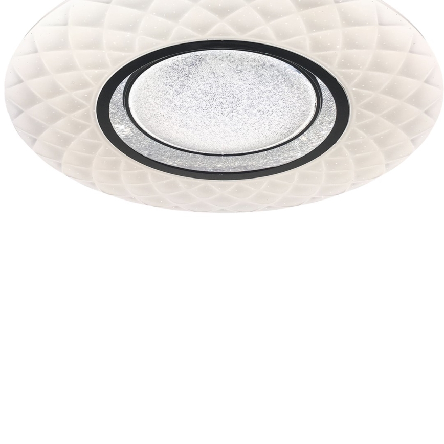 LED Aptumšojama griestu lampa TOKYO LED/48W/230V + tālvadības pults