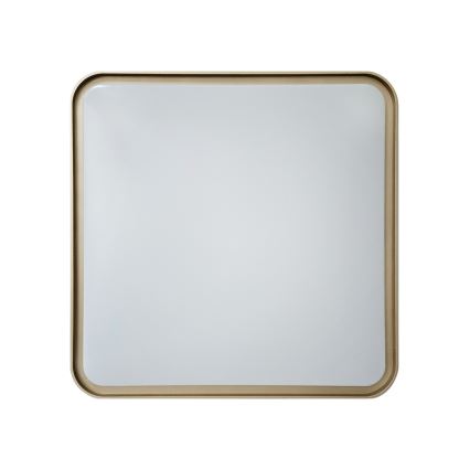 LED Aptumšojama griestu lampa UNA LED/60W/230V 2700-6500K 50x50 cm + tālvadības pults