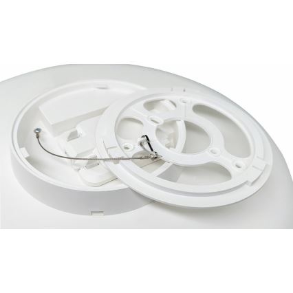 LED Aptumšojama vannas istabas griestu lampa VARIO NOVA LED/22/32W/230V 3000/4000/5700K d. 41 cm IP44 balta