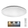 LED Aptumšojama griestu lampa VENTA LED/36W/230V 2700-6500K d. 48 cm + tālvadības pults