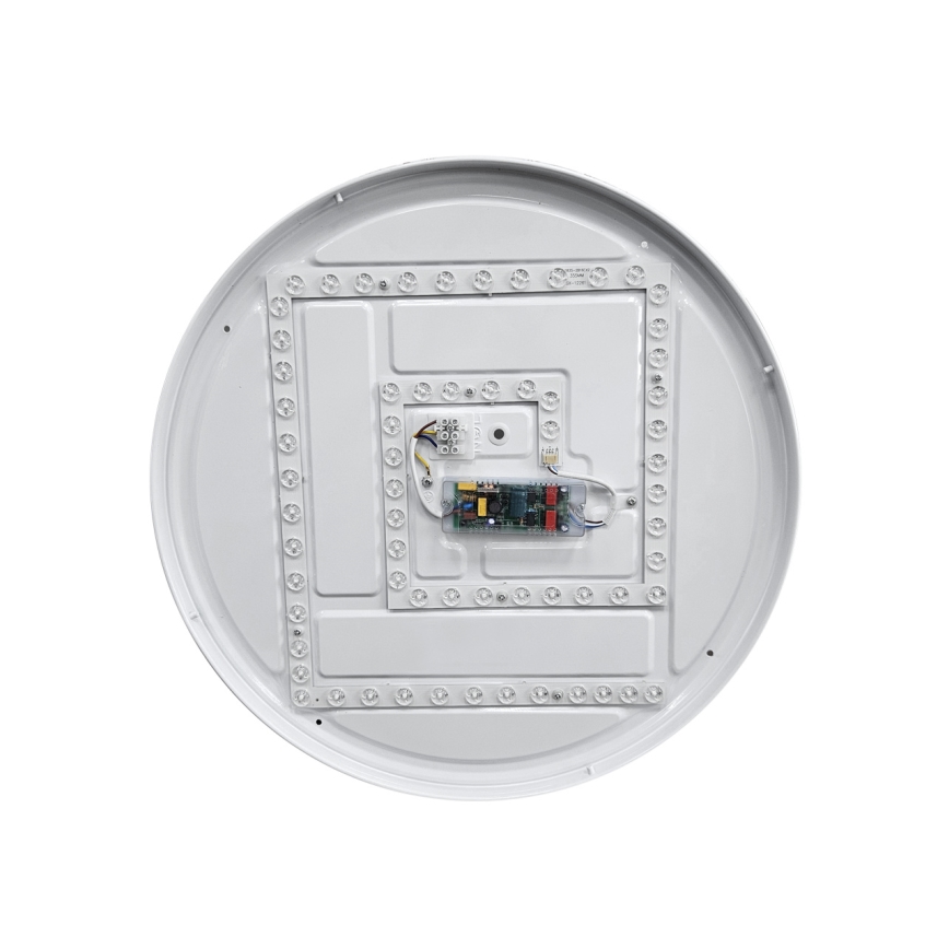 LED Aptumšojama griestu lampa VENTA LED/36W/230V 2700-6500K d. 48 cm + tālvadības pults