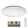 LED Aptumšojama griestu lampa VENTA LED/60W/230V 2700-6500K d. 58 cm + tālvadības pults
