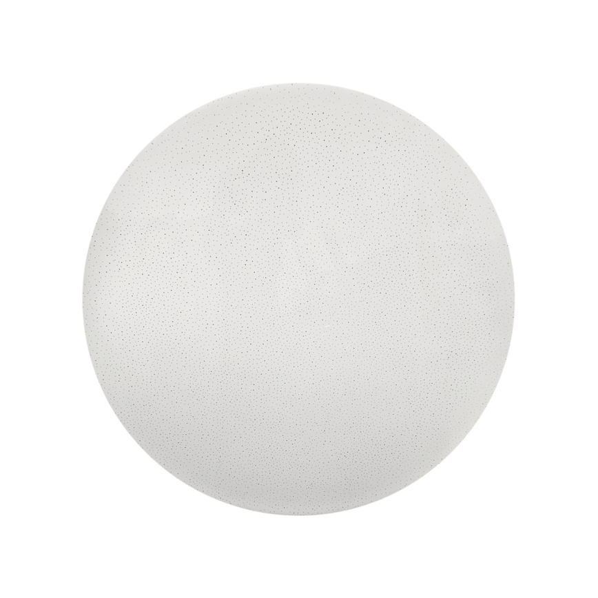 LED Aptumšojama griestu lampa VENTA LED/60W/230V 2700-6500K d. 58 cm + tālvadības pults