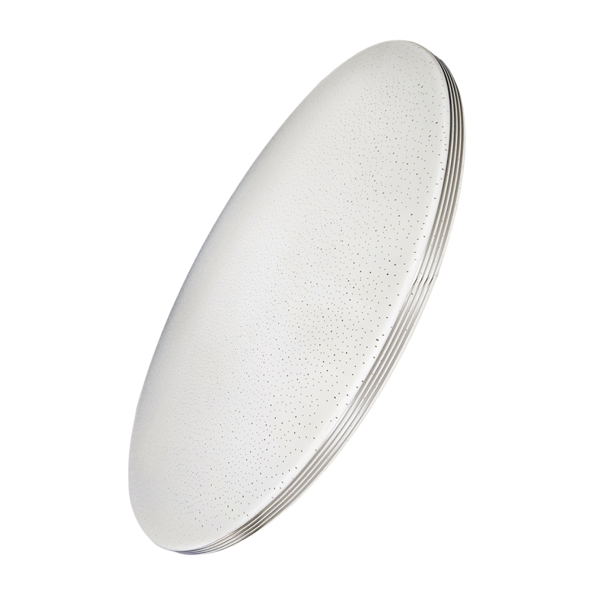 LED Aptumšojama griestu lampa VENTA LED/60W/230V 2700-6500K d. 58 cm + tālvadības pults