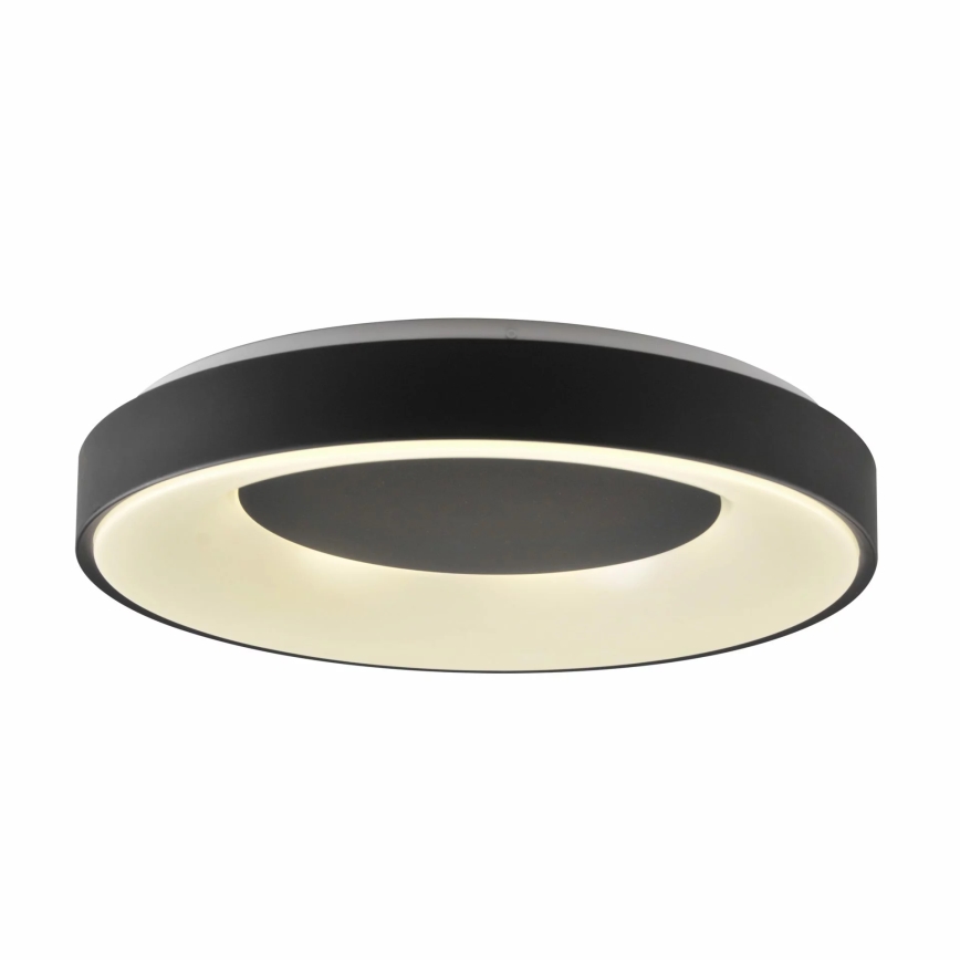 LED Aptumšojama vannas istabas griestu lampa WITOLD LED/72W/230V d. 48 cm 3000-6000K IP44 + tālvadības pults