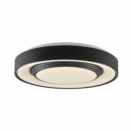 LED Aptumšojama vannas istabas griestu lampa ZYGMUNT LED/72W/230V d. 48,5 cm 3000-6000K IP44 + tālvadības pults