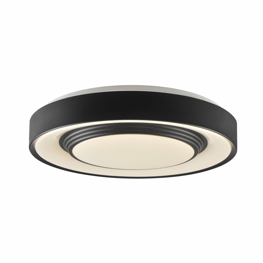 LED Aptumšojama vannas istabas griestu lampa ZYGMUNT LED/72W/230V d. 48,5 cm 3000-6000K IP44 + tālvadības pults