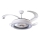 LED Aptumšojama griestu tap LED/60W/230V 3000-6000K d. 50 cm balta + tālvadības pults