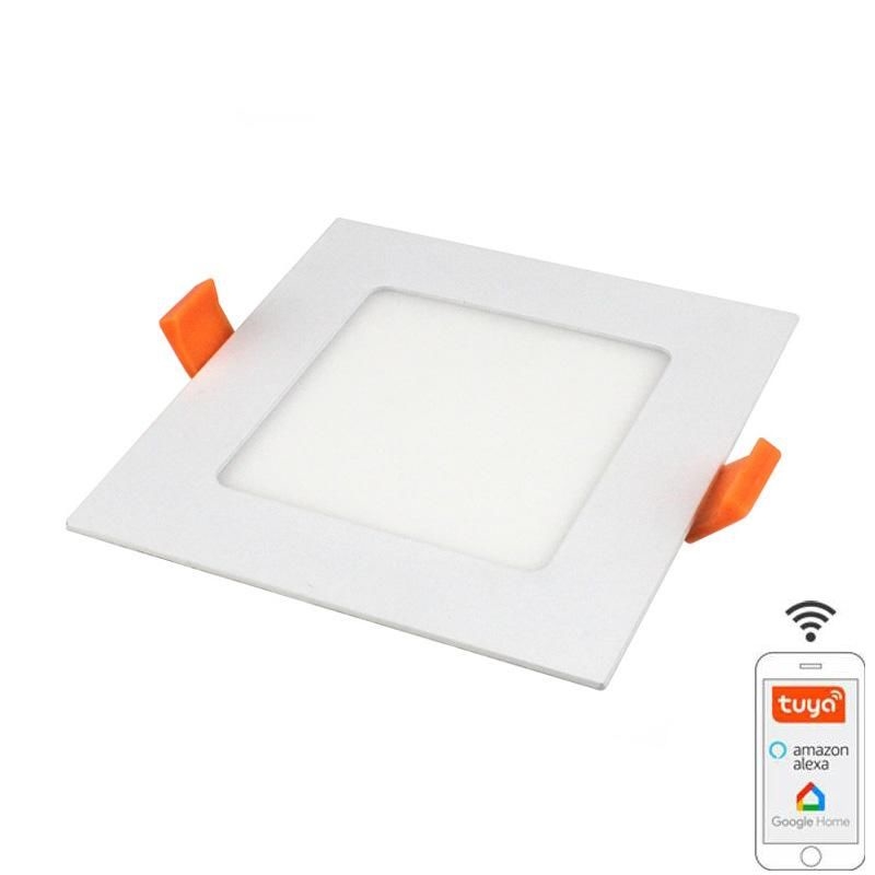 LED Aptumšojama iegremdējama lampa/6W/230V 3000-6500K Wi-Fi Tuya