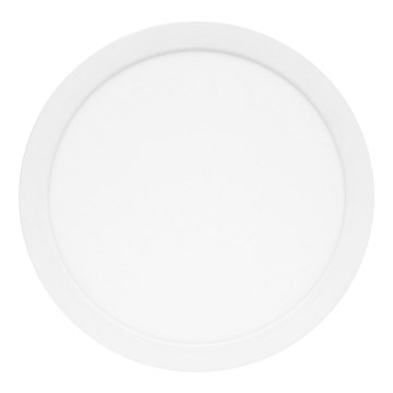 LED Aptumšojama iegremdējama lampa ar sensoru LEXA LED/6/12/18W/230V 3000/4000/6000K d. 22,5 cm balta