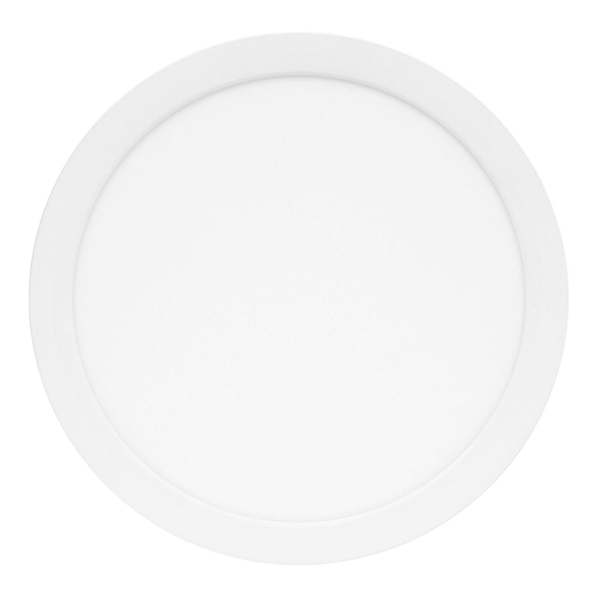 LED Aptumšojama iegremdējama lampa ar sensoru LEXA LED/6/12/18W/230V 3000/4000/6000K d. 22,5 cm balta