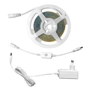 LED Aptumšojama josla LED/25W/230V 3m 3000K