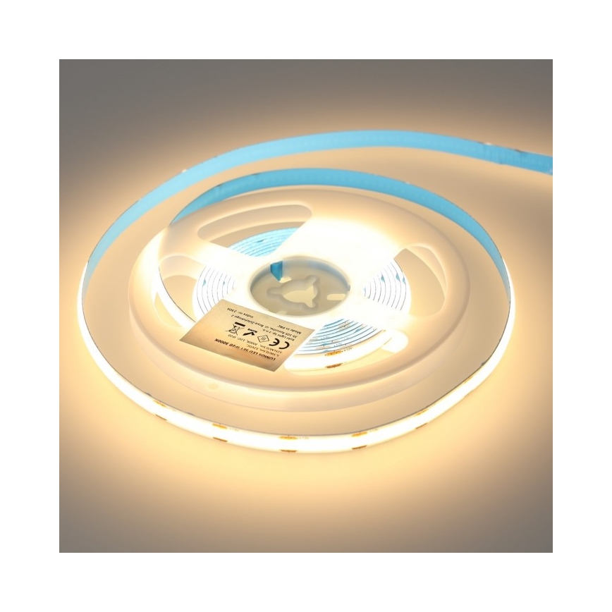 LED Aptumšojama josla LED/25W/230V 3m 3000K