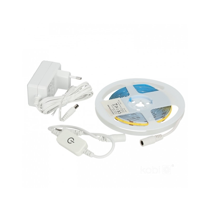 LED Aptumšojama josla LED/25W/230V 3m 4000K