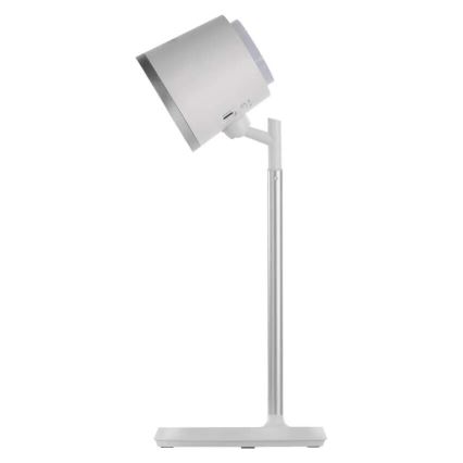 LED Aptumšojama, lādējama galda lampa 4in1 LED/6W/3,7V 3000K/4000K/6500K 1500mAh balta