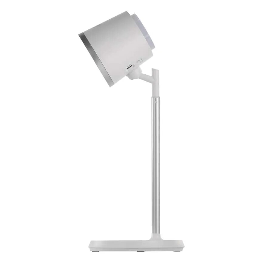 LED Aptumšojama, lādējama galda lampa 4in1 LED/6W/3,7V 3000K/4000K/6500K 1500mAh balta
