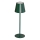 LED Aptumšojama, lādējama galda lampa INITA LED/1,2W/1800 mAh IP54 zaļa