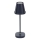 LED Aptumšojama, lādējama galda lampa LED/3W/1800 mAh tumši zila