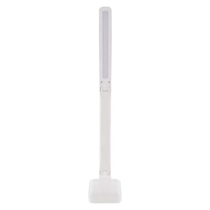 LED Aptumšojama, lādējama galda lampa LED/5W/3,7V 3000K/4000K/6500K 800mAh balta