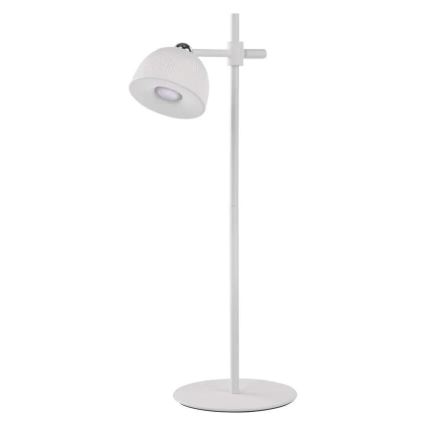 LED Aptumšojama, lādējama galda lampa magnētiskais 4in1 LED/4,2W/3,7V 4000K 1200mAh balta