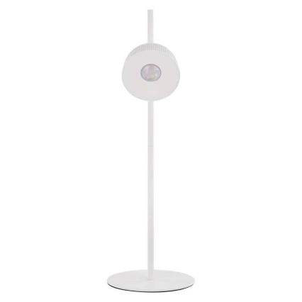 LED Aptumšojama, lādējama galda lampa magnētiskais 4in1 LED/4,2W/3,7V 4000K 1200mAh balta