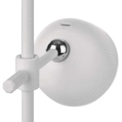LED Aptumšojama, lādējama galda lampa magnētiskais 4in1 LED/4,2W/3,7V 4000K 1200mAh balta