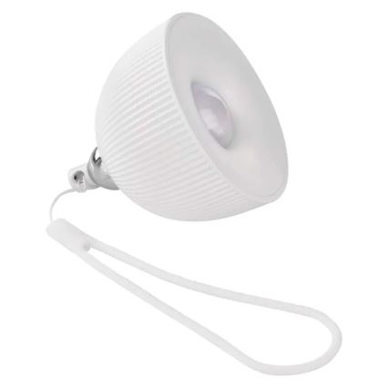 LED Aptumšojama, lādējama galda lampa magnētiskais 4in1 LED/4,2W/3,7V 4000K 1200mAh balta