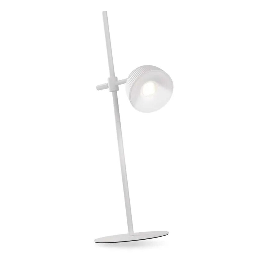 LED Aptumšojama, lādējama galda lampa magnētiskais 4in1 LED/4,2W/3,7V 4000K 1200mAh balta