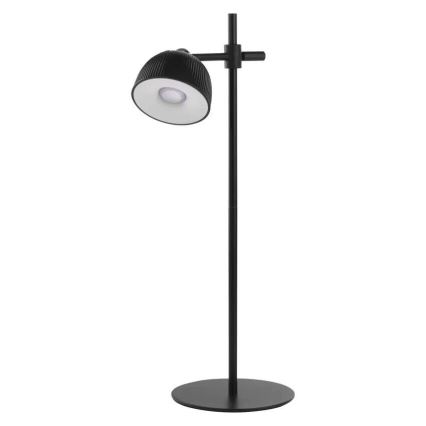 LED Aptumšojama, lādējama galda lampa magnētiskais 4in1 LED/4,2W/3,7V 4000K 1200mAh melna