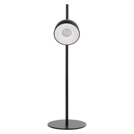 LED Aptumšojama, lādējama galda lampa magnētiskais 4in1 LED/4,2W/3,7V 4000K 1200mAh melna